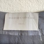 Modern Citizen  Maxi Dress Blue Flowy Minimalist Quiet Luxury Small Photo 2