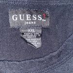 Guess  Jeans Black T-Shirt size 2X Photo 2