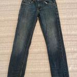 Levi's Denizen Levi 216 Skinny Fit Jeans Dark Photo 0
