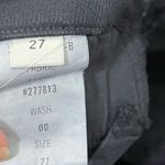 Citizens of Humanity NWT Isola Trousers Women’s Size 27 Navy Bootcut Cropped Photo 12