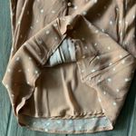 ASTR  the label dusty pink polka dot tank top Photo 3