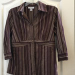 Dress Barn FINAL MARKDOWN Ladies blouse small Photo 0