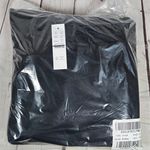 J.Crew Black Heritage Sweatpants Joggers Fleece Lined Tag Size M Photo 8