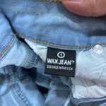 Wax Jean  Light Blue Skinny Jeans Photo 2