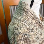 Art And Soul Marled Knit Cardigan Brown Size L Photo 5