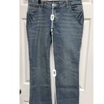 Arizona Jeans Arizona Jean Co Jeans Blue Womens Size 11 Straight Leg Casual 12 Hemmed 0046 Photo 2