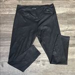 Vera Wang Simply Vera  Charcoal Leggings Photo 0