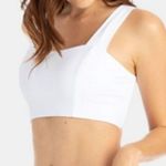 Tavik Ribbed Bikini Top White XS Photo 2