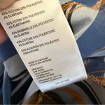 BDG Urban Outfitters  Striped Button Down Shirt Oversized Long Sleeve Shirt SZ L Photo 5