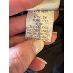 Mother Jeans Women 25 Washed Black Gray Mid Rise Dazzler Lighting Up Lanterns Photo 13