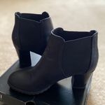 a.n.a Black Booties Photo 1