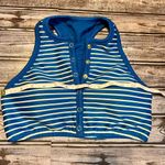 Robin Piccone  Blue and White Top Photo 6