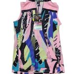 JAMIE sadock pink charming sleeveless golf polo size XS Photo 0
