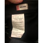 Dickies NWT Genuine  black relaxed stretch twill straight leg size 10R ladies Photo 8