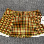 BDG Sydney Printed Low-Rise Skirt NWT Size S Photo 4