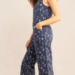 • Roark • NWT Women’s Outbound Jumpsuit Medium Blue Photo 6