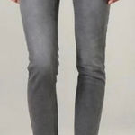 Michael Kors  Emmanuel Crystal Buttons Embellished Skinny Jean 4 MSRP $135 Preppy Photo 0
