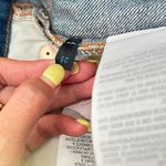 Gucci NWT BLUE DISNEY EDITION DENIM ECO-WASHED DONALD DUCK SHORTS Photo 4