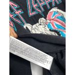Def Leppard NEW Women's Forever 21 The Vinyl Icons Def Leopard Sweater Size XS Photo 2