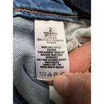 Aeropostale 🔥5/20🔥  Denim 
Distressed, jeans MIDI shorts Sz 2 Photo 3