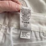 Maurice's Maurice’s jean shorts cut off style 5 pockets button/zip stretchy waist size 4 Photo 9