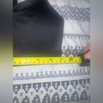 Nike NWT  Alpha Women's High-Support‎ Sports Bra Black Size XS A-C Photo 2