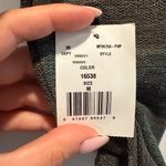 Moa Moa  Camo Cropped Long Sleeve Top (Medium) Photo 2