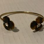 BaubleBar  Tortoiseshell Flower Adjustable Bracelet Photo 5
