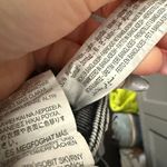 ZARA Women’s 2 Gray Black Wash Raw Hem Flare Jeans Photo 6