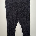 Members Mark High Rise Leopard Leggings Photo 0
