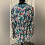 Matilda Jane  Kookaburra Floral Peasant Shirt Photo 4