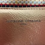 Adrienne Vittadini Rose Gold RFID Zip Wallet Photo 2