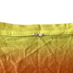 Ombré Tiger Graphic Tee Blue Size M Photo 3