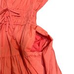 Derek Lam  10 CROSBY
Tora Ribbon Cotton Dress Photo 5
