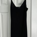 H&M Black Sparkly Dress Photo 0