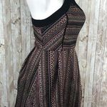 BCBGeneration NWT Crisscross Jacquard Fit & Flare Dress - Size 10 Photo 4