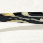 Dolce & Gabbana  Eyeglasses D&G1135 719 Unisex Optical Frame‎ Animal Print Zebra Photo 3