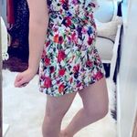 Tahari floral swimsuit size medium Photo 0