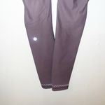Lululemon full length beautiful purple zoned in tight leggings Photo 8