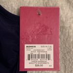 SO Juniors Swim Top Photo 5