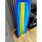 Cameo  blue maxi dress size small size tag missing beach dress Photo 1