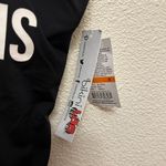 The Bikini Lab NWT women’s Chic Happens‎ one piece black swimsuit size small Photo 3