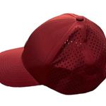 Zyia  active hat sports red maroon cute athletic womens Photo 1