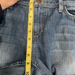 joe's jeans Rocker Bootcut Flare Jeans Womens Sz 31x34.5 Medium Dark Wash Boho Photo 11