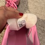 Adidas  Gazelle Sneakers Pink and Blue Photo 2