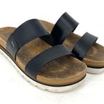 REEF  Cushion Vista Hi Platform 2 Strap Sandals Women's Size US 9 Photo 0