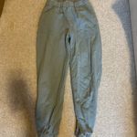 John Galt  Green Rosa Dark Sweatpants Photo 1