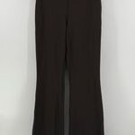 Old Navy green power soft extra high rise flare go dry pant m tall Photo 1