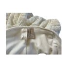 Forever 21 Special Collection Women's Size Medium Sequin Lined Shorts Photo 2