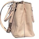 Kate Spade  New York Mulberry Street Leighann Large Satchel Rose Smoke Crossbody Photo 6